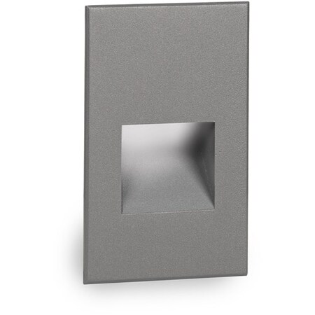 WAC Lighting WL-LED200F-BL-GH 277V Blue LEDme Vertical Step and Wall Light